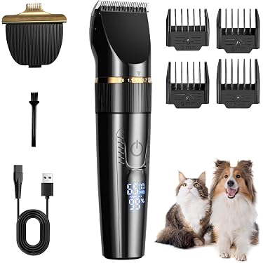 Amazon.co.jp 売れ筋ランキング: 犬用バリカン・クリッパー本体 の中で